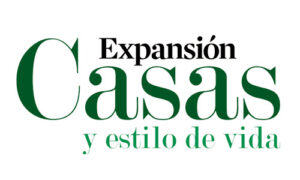 Logo Expansion Casas Y Estilo De Vida